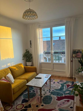 Cute apartment near Paris-JO 24